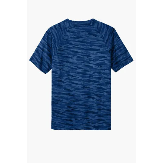 Sport-Tek Drift Camo Tee — view 14