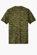 Sport-Tek Drift Camo Tee — view 9