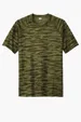 Sport-Tek Drift Camo Tee — view 3