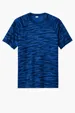 Sport-Tek Drift Camo Tee — view 6