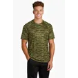 Sport-Tek Drift Camo Tee