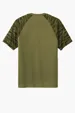 Sport-Tek Drift Camo Colorblock Tee — view 9