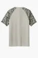 Sport-Tek Drift Camo Colorblock Tee — view 10