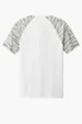 Sport-Tek Drift Camo Colorblock Tee — view 12