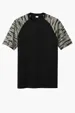 Sport-Tek Drift Camo Colorblock Tee — view 2