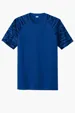 Sport-Tek Drift Camo Colorblock Tee — view 6