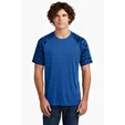 Sport-Tek Drift Camo Colorblock Tee