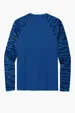 Sport-Tek Drift Camo Colorblock Long Sleeve Tee — view 12