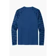 Sport-Tek Drift Camo Colorblock Long Sleeve Tee — view 15