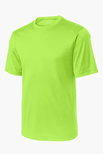 Sport-Tek PosiCharge Elevate Performance Tee — view 4