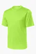 Sport-Tek PosiCharge Elevate Performance Tee — view 4