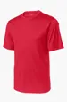Sport-Tek PosiCharge Elevate Performance Tee — view 5