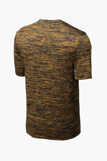 Sport-Tek PosiCharge Electric Heather Tee — view 15