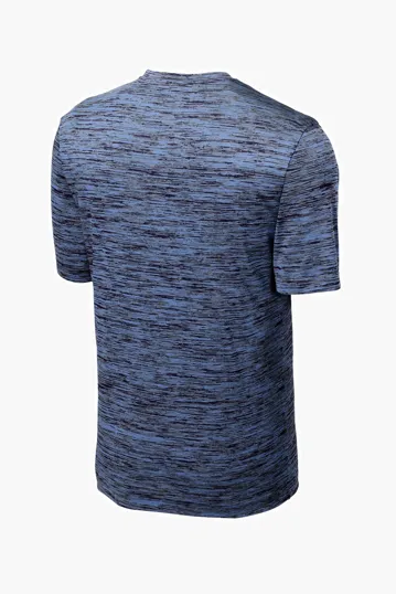 Sport-Tek PosiCharge Electric Heather Tee — view 29