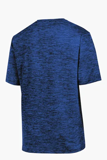 Sport-Tek PosiCharge Electric Heather Tee — view 30