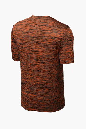Sport-Tek PosiCharge Electric Heather Tee — view 31