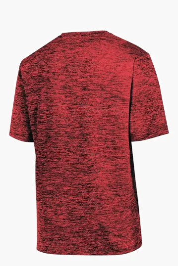 Sport-Tek PosiCharge Electric Heather Tee — view 32