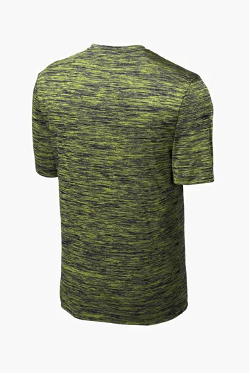 Sport-Tek PosiCharge Electric Heather Tee — view 33