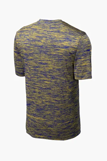 Sport-Tek PosiCharge Electric Heather Tee — view 35