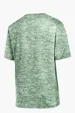 Sport-Tek PosiCharge Electric Heather Tee — view 14