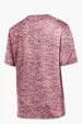 Sport-Tek PosiCharge Electric Heather Tee — view 18