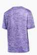 Sport-Tek PosiCharge Electric Heather Tee — view 19