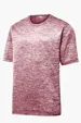 Sport-Tek PosiCharge Electric Heather Tee — view 8
