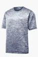 Sport-Tek PosiCharge Electric Heather Tee — view 10