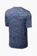Sport-Tek PosiCharge Electric Heather Tee — view 29