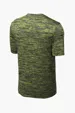 Sport-Tek PosiCharge Electric Heather Tee — view 33