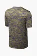 Sport-Tek PosiCharge Electric Heather Tee — view 35