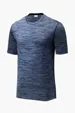Sport-Tek PosiCharge Electric Heather Tee — view 22