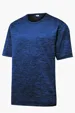 Sport-Tek PosiCharge Electric Heather Tee — view 23