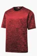 Sport-Tek PosiCharge Electric Heather Tee — view 25