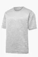 Sport-Tek PosiCharge Electric Heather Tee — view 27