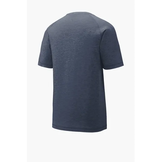 Sport-Tek PosiCharge Tri-Blend Wicking Raglan Tee — view 32