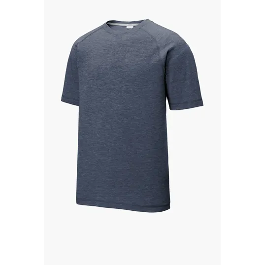 Sport-Tek PosiCharge Tri-Blend Wicking Raglan Tee — view 31