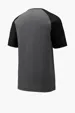 Sport-Tek PosiCharge Tri-Blend Wicking Raglan Tee — view 8