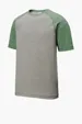 Sport-Tek PosiCharge Tri-Blend Wicking Raglan Tee — view 3