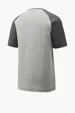 Sport-Tek PosiCharge Tri-Blend Wicking Raglan Tee — view 21