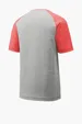 Sport-Tek PosiCharge Tri-Blend Wicking Raglan Tee — view 24