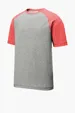Sport-Tek PosiCharge Tri-Blend Wicking Raglan Tee — view 20