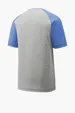 Sport-Tek PosiCharge Tri-Blend Wicking Raglan Tee — view 29
