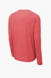 Sport-Tek PosiCharge Long Sleeve Tri-Blend Wicking Raglan Tee — view 8