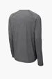 Sport-Tek PosiCharge Long Sleeve Tri-Blend Wicking Raglan Tee — view 18