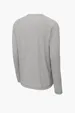 Sport-Tek PosiCharge Long Sleeve Tri-Blend Wicking Raglan Tee — view 19