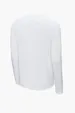 Sport-Tek PosiCharge Long Sleeve Tri-Blend Wicking Raglan Tee — view 21