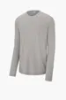 Sport-Tek PosiCharge Long Sleeve Tri-Blend Wicking Raglan Tee — view 13