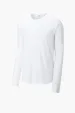 Sport-Tek PosiCharge Long Sleeve Tri-Blend Wicking Raglan Tee — view 15