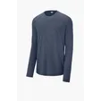 Sport-Tek PosiCharge Long Sleeve Tri-Blend Wicking Raglan Tee — view 22